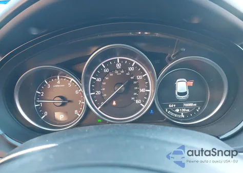 2017 Mazda Cx-9 Grand Touring из США, поврежденный, VIN JM3TCADY3H0133008